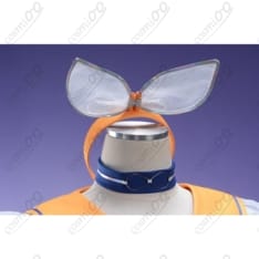 マジカルミライ2025 鏡音リン コスプレ衣装 高品質・高再現 キュートで元気な公式風 - 3枚目の画像（サムネイル）