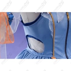 マジカルミライ2025 鏡音リン コスプレ衣装 高品質・高再現 キュートで元気な公式風 - 4枚目の画像（サムネイル）