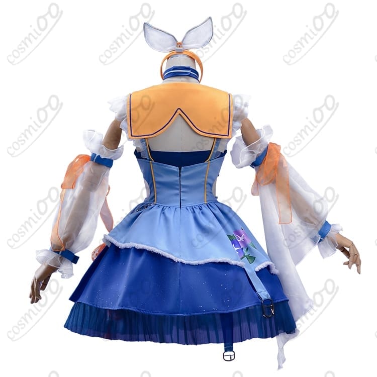 マジカルミライ2025 鏡音リン コスプレ衣装 高品質・高再現 キュートで元気な公式風 - 2枚目の画像