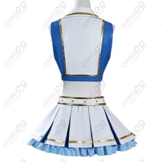 Re:ゼロから始める異世界生活「レム」チアガールコスプレ衣装 高再現 - 3枚目の画像（サムネイル）