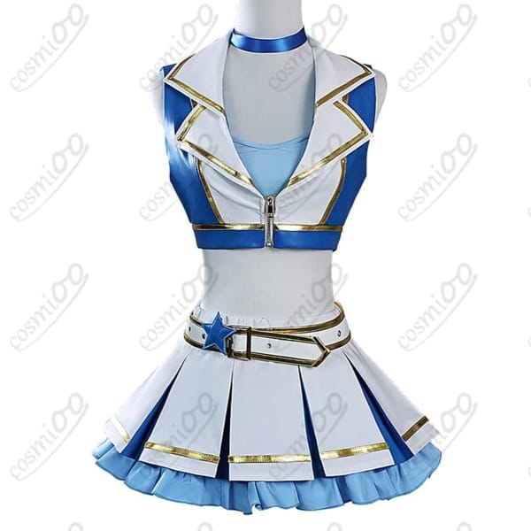 Re:ゼロから始める異世界生活「レム」チアガールコスプレ衣装 高再現