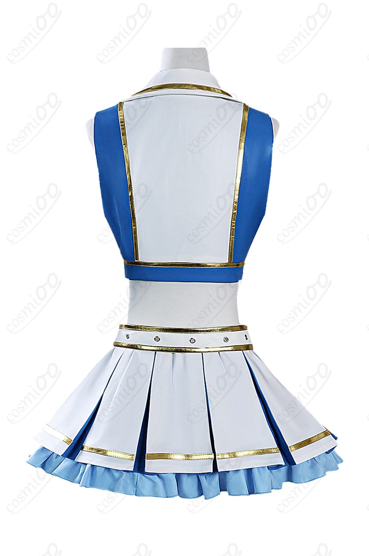 一番くじ Re:ゼロから始める異世界生活 ～貴方に勇気を～ レム チアガール姿 コスプレ衣装-4