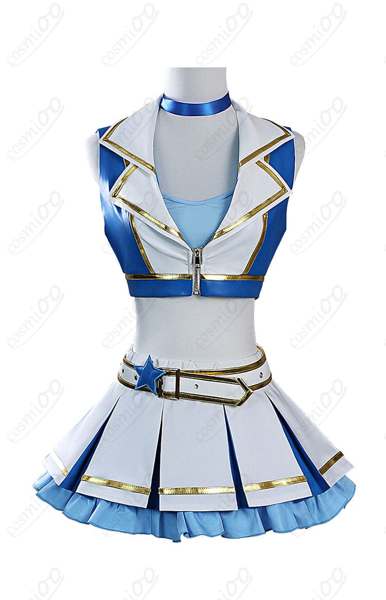 一番くじ Re:ゼロから始める異世界生活 ～貴方に勇気を～ レム チアガール姿 コスプレ衣装-2