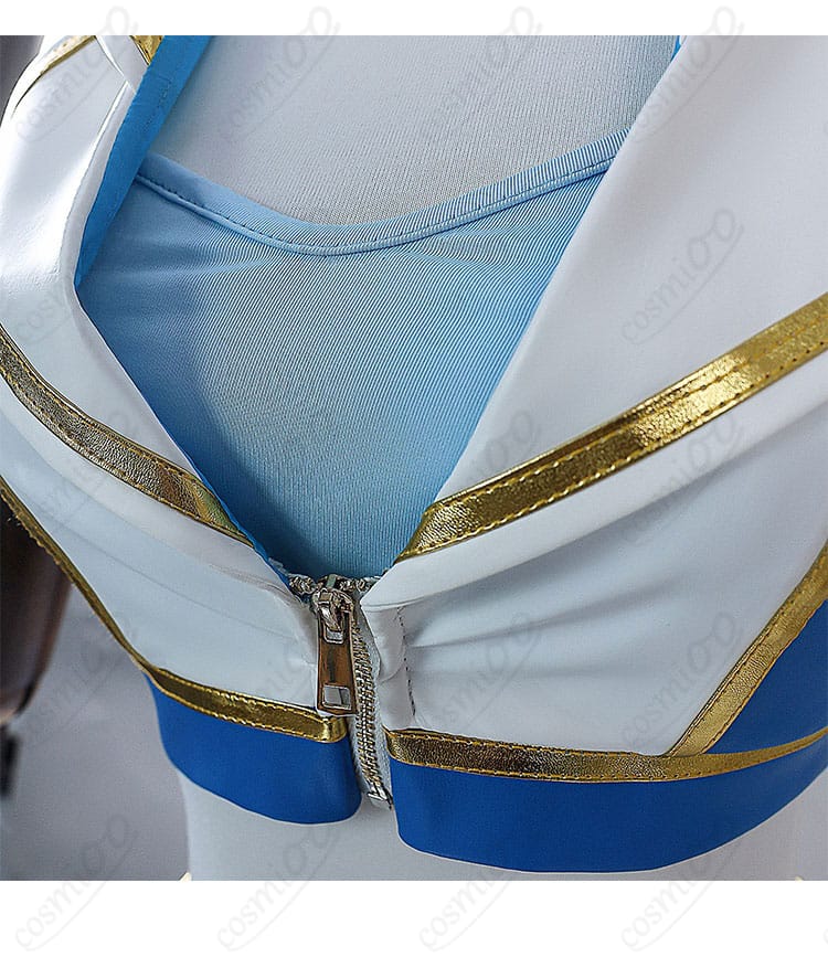 一番くじ Re:ゼロから始める異世界生活 ～貴方に勇気を～ レム チアガール姿 コスプレ衣装-5