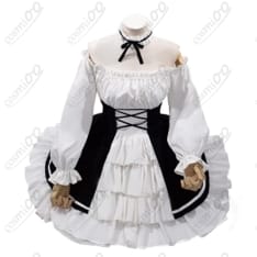 惣流・アスカ・ラングレードレス衣装｜上品で映える高品質コスプレ - 3枚目の画像（サムネイル）