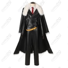 FGO テスカトリポカ コスプレ衣装 夜と戦のカリスマを纏う高再現セット - 1枚目の画像（サムネイル）