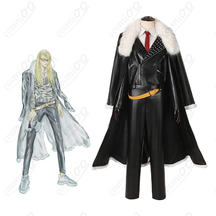Fate/Grand Order Fes. 2025 ～10th Anniversary～ テスカトリポカ コスプレ衣装-1