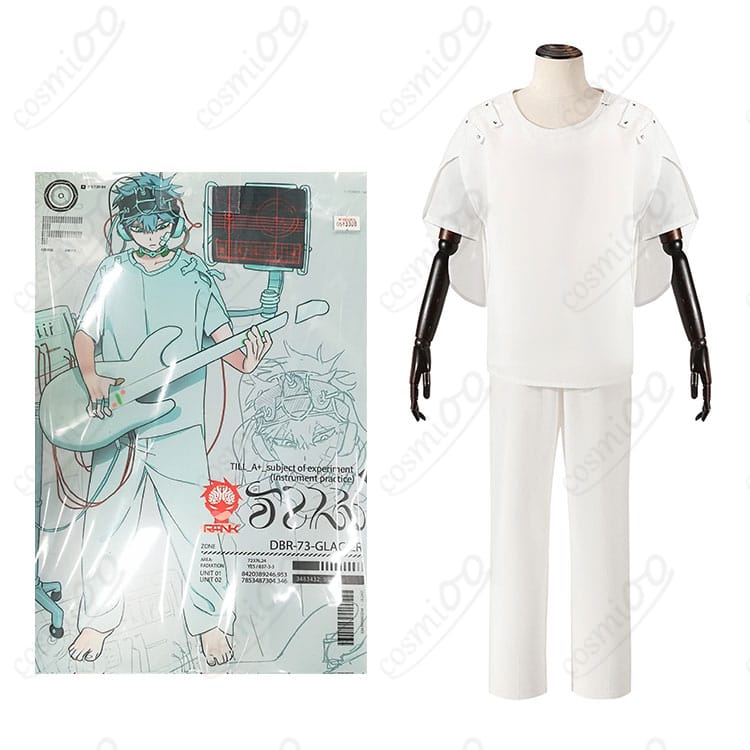 ALIEN STAGE ANAKT GARDEN COLLECTION ティル(TILL)  コスプレ衣装-1