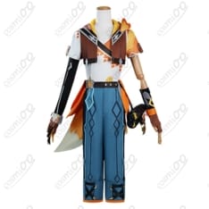原神 ベネット コスプレ衣装｜高再現・軽量 快適で動きやすいフルセット