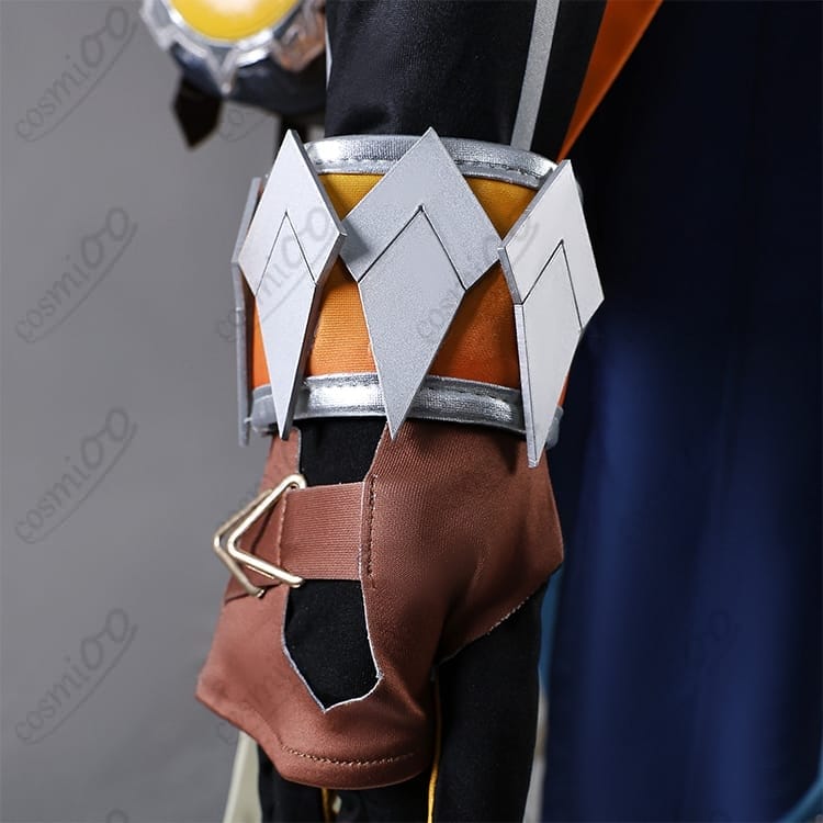 原神 ベネット コスプレ衣装｜高再現・軽量 快適で動きやすいフルセット - 5枚目の画像