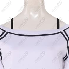 【ダンダダン】綾瀬桃・私服コスプレ衣装｜高再現・動きやすい快適設計 - 5枚目の画像（サムネイル）