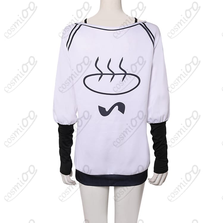 【ダンダダン】綾瀬桃・私服コスプレ衣装｜高再現・動きやすい快適設計 - 4枚目の画像