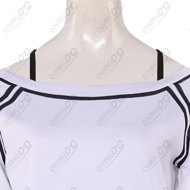 【ダンダダン】綾瀬桃・私服コスプレ衣装｜高再現・動きやすい快適設計 - 5枚目の画像