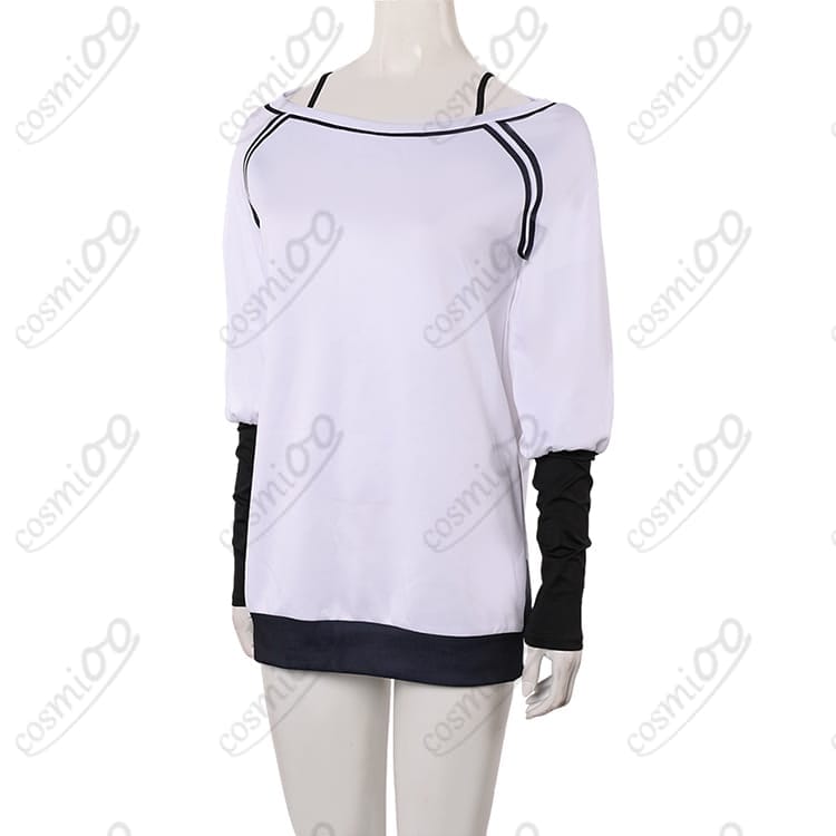 【ダンダダン】綾瀬桃・私服コスプレ衣装｜高再現・動きやすい快適設計 - 3枚目の画像