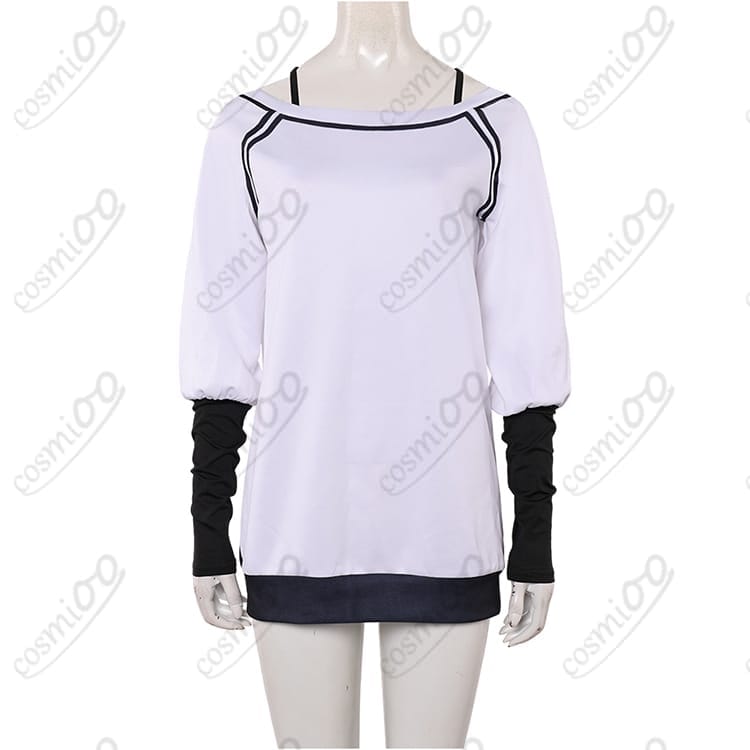 【ダンダダン】綾瀬桃・私服コスプレ衣装｜高再現・動きやすい快適設計 - 1枚目の画像