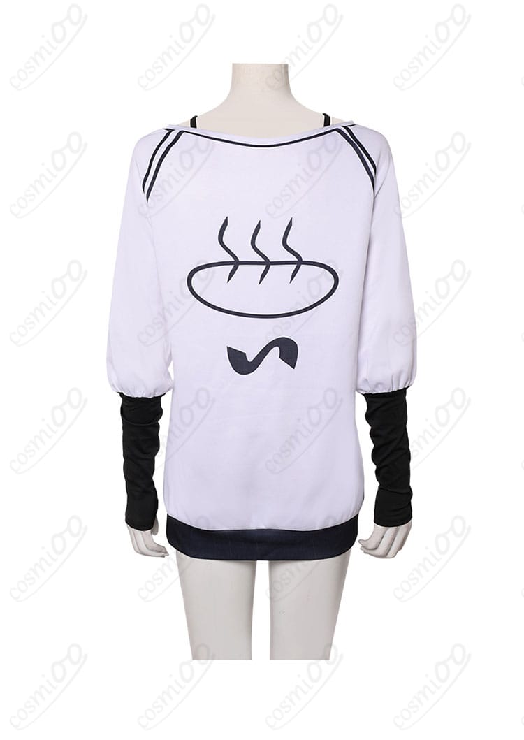 ダンダダン 綾瀬桃（モモ） 私服Ver. コスプレ衣装-4