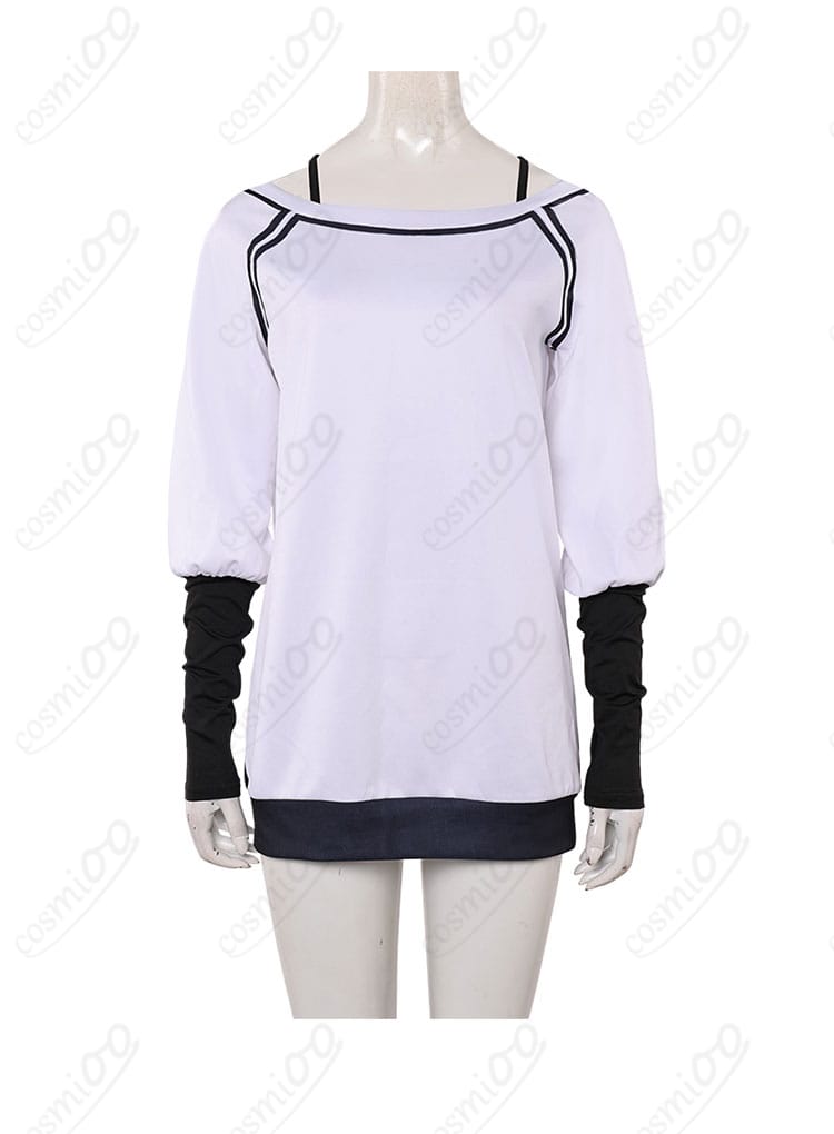 ダンダダン 綾瀬桃（モモ） 私服Ver. コスプレ衣装-1