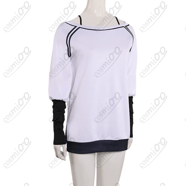 【ダンダダン】綾瀬桃・私服コスプレ衣装｜高再現・動きやすい快適設計 - 2枚目の画像
