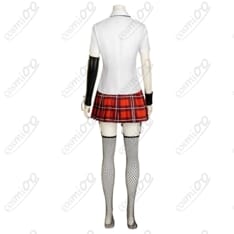マリー・ローズ 学生服コスプレ 高品質・フルセット【DOA5】 - 3枚目の画像（サムネイル）