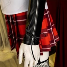 マリー・ローズ 学生服コスプレ 高品質・フルセット【DOA5】 - 5枚目の画像（サムネイル）