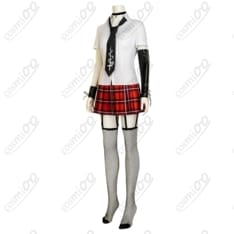 マリー・ローズ 学生服コスプレ 高品質・フルセット【DOA5】 - 2枚目の画像（サムネイル）