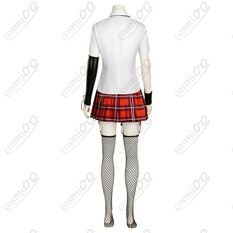 マリー・ローズ 学生服コスプレ 高品質・フルセット【DOA5】 - 3枚目の画像