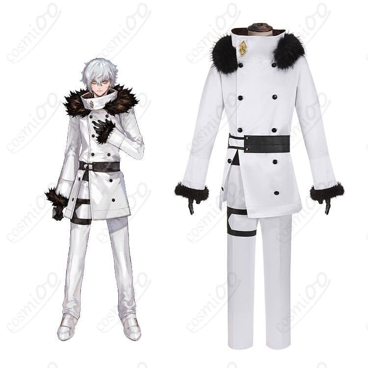 Fate/Grand Order  カドック・ゼムルプス コスプレ衣装-1
