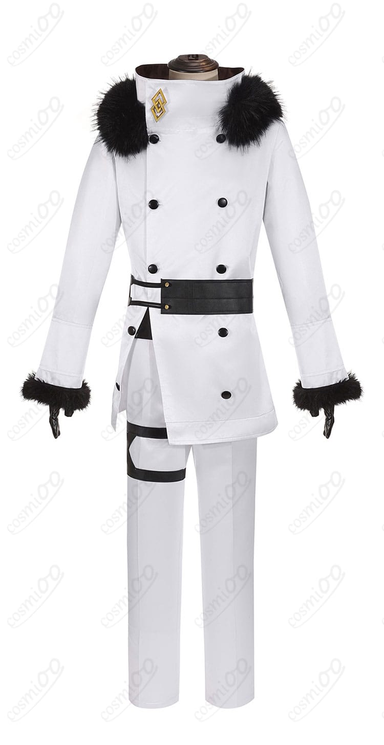 Fate/Grand Order  カドック・ゼムルプス コスプレ衣装-2