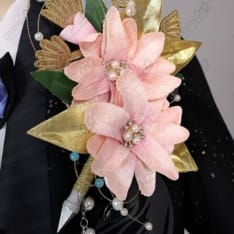 恋と深空 マヒル『長き昼の抱擁』コスプレ 高品質・清楚フェミニン - 5枚目の画像（サムネイル）