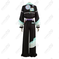 あんさんぶるスターズ！！ プレナイトチェック風 コスプレ衣装 淡緑チェックの私服 - 3枚目の画像（サムネイル）