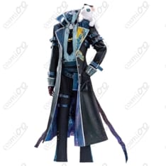 第五人格納棺師（イソップ）コスプレ衣装｜冷静さ漂う高再現キャッツアイ風 - 2枚目の画像（サムネイル）
