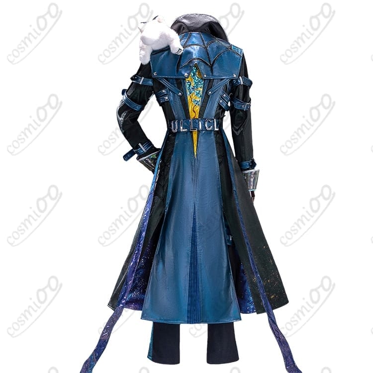 第五人格納棺師（イソップ）コスプレ衣装｜冷静さ漂う高再現キャッツアイ風 - 3枚目の画像