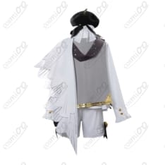 鏡音レン シンフォニーver. コスプレ衣装 上品オーケストラ風フルセット - 3枚目の画像（サムネイル）