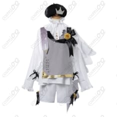 鏡音レン シンフォニーver. コスプレ衣装 上品オーケストラ風フルセット - 1枚目の画像（サムネイル）