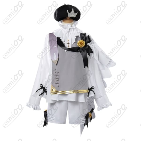鏡音レン シンフォニーver. コスプレ衣装 上品オーケストラ風フルセット