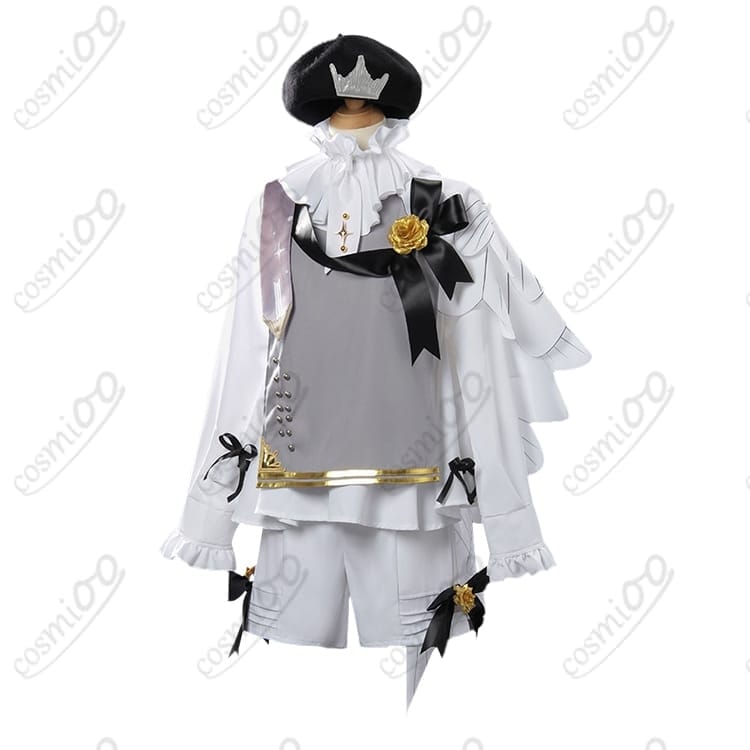 鏡音レン シンフォニーver. コスプレ衣装 上品オーケストラ風フルセット - 2枚目の画像