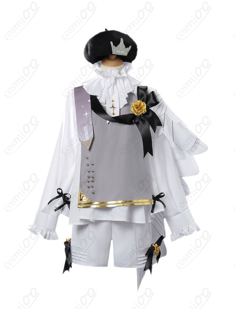 鏡音レン シンフォニー  コスプレ衣装-2