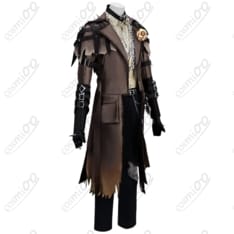 第五人格 墓守（アンドルー・クレス）幽冥の契り 高再現コスプレ衣装 - 2枚目の画像（サムネイル）
