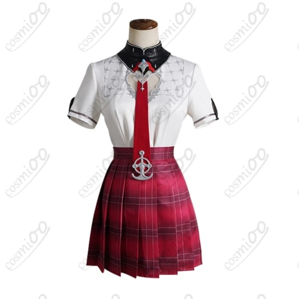 ホロライブ 宝鐘マリン 生誕祭2025制服 コスプレ衣装｜高再現・大人可愛い