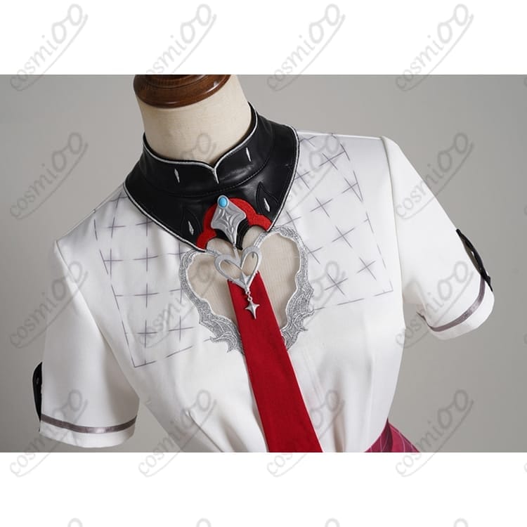 ホロライブ 宝鐘マリン 生誕祭2025制服 コスプレ衣装｜高再現・大人可愛い - 4枚目の画像