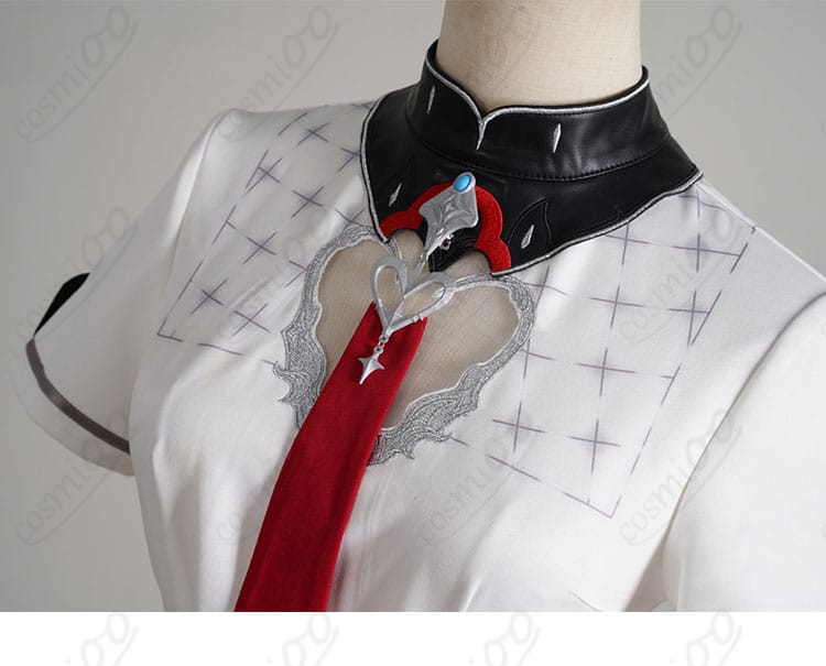 hololive（ホロライブ） 宝鐘マリン 生誕祭2025 制服 コスプレ衣装-6