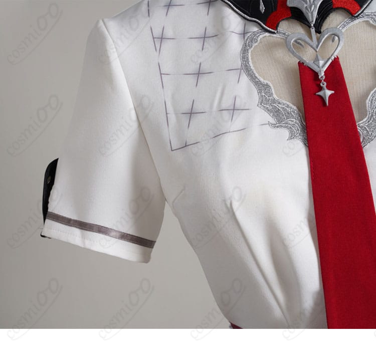 hololive（ホロライブ） 宝鐘マリン 生誕祭2025 制服 コスプレ衣装-7