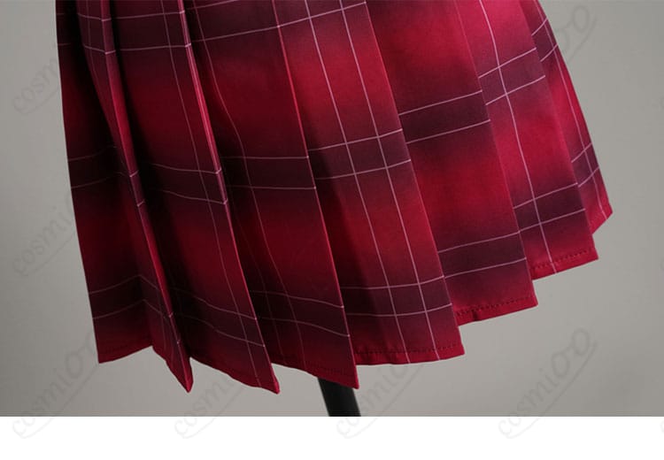 hololive（ホロライブ） 宝鐘マリン 生誕祭2025 制服 コスプレ衣装-10