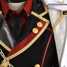 あんスタ『Graceful Punishment』朔間零＆影片みかコスプレ衣装 - 5枚目の画像（サムネイル）