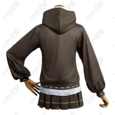 第五人格 骨董商『陶夢嫣』コスプレ – 紙嫁衣コラボの赤い婚礼風フルセット - 3枚目の画像（サムネイル）