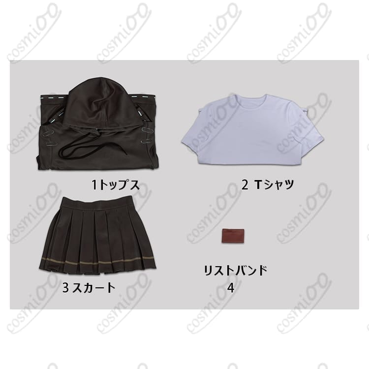 第五人格 骨董商『陶夢嫣』コスプレ – 紙嫁衣コラボの赤い婚礼風フルセット - 5枚目の画像