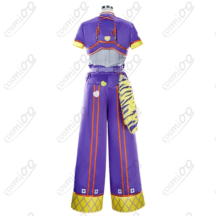 あんスタ 遊木真『全能ACE』コスプレ衣装｜爽やか高再現・動きやすい設計 - 3枚目の画像