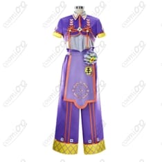 あんスタ 遊木真『全能ACE』コスプレ衣装｜爽やか高再現・動きやすい設計 - 1枚目の画像（サムネイル）