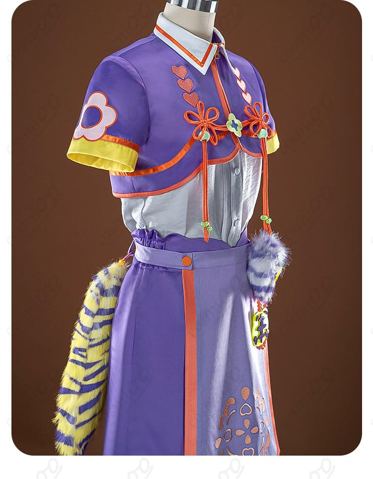 あんさんぶるスターズ！！ 遊木真 桜河こはく 乙狩アドニス 全能ACE衣装 コスプレ衣装-7