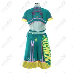 あんさんぶるスターズ！！白鳥藍良コスプレ衣装フルセット新入生フレッシュ感を高再現 - 3枚目の画像（サムネイル）